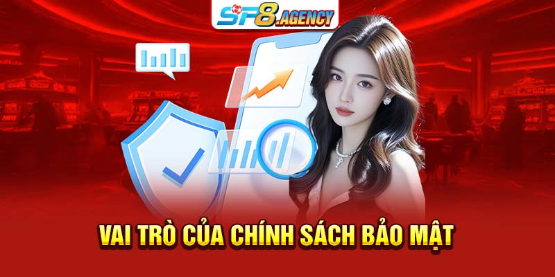 Vai trò của chính sách bảo mật