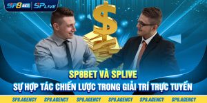 SP8BET - Nhà Tài Trợ Chính Cho SPLIVE